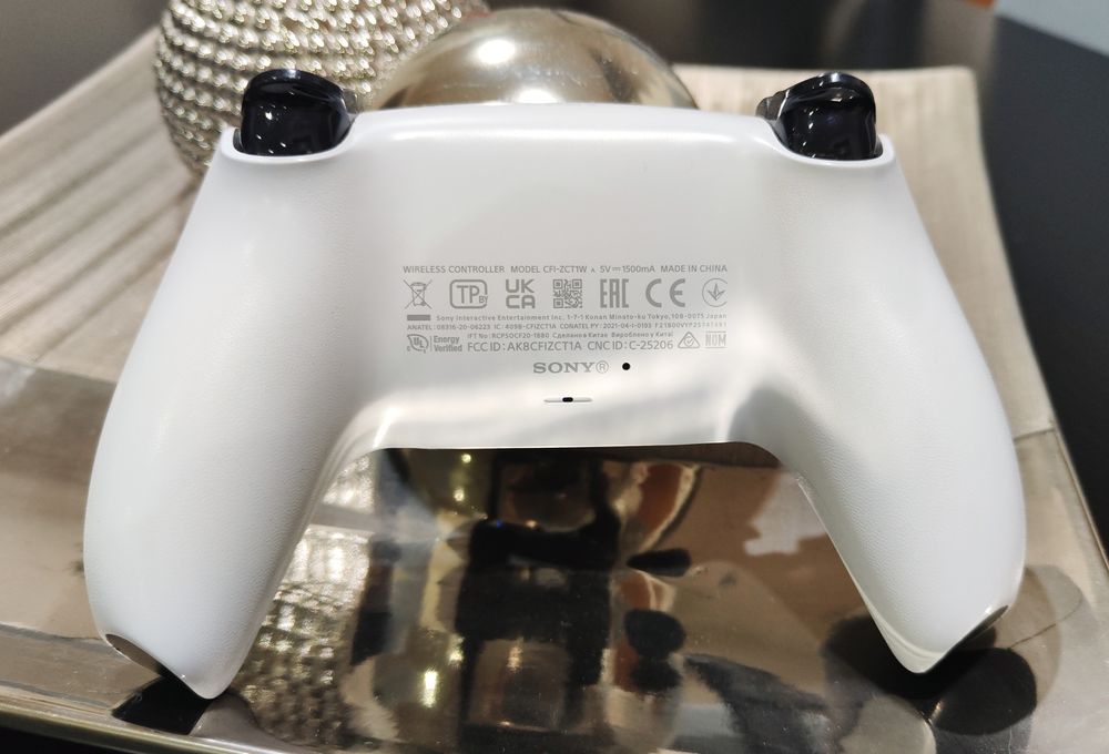 Comando PS5 como novo