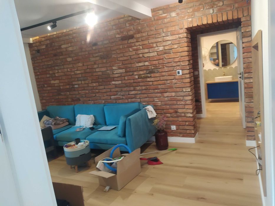 Prace Remontowo-Wykończeniowe