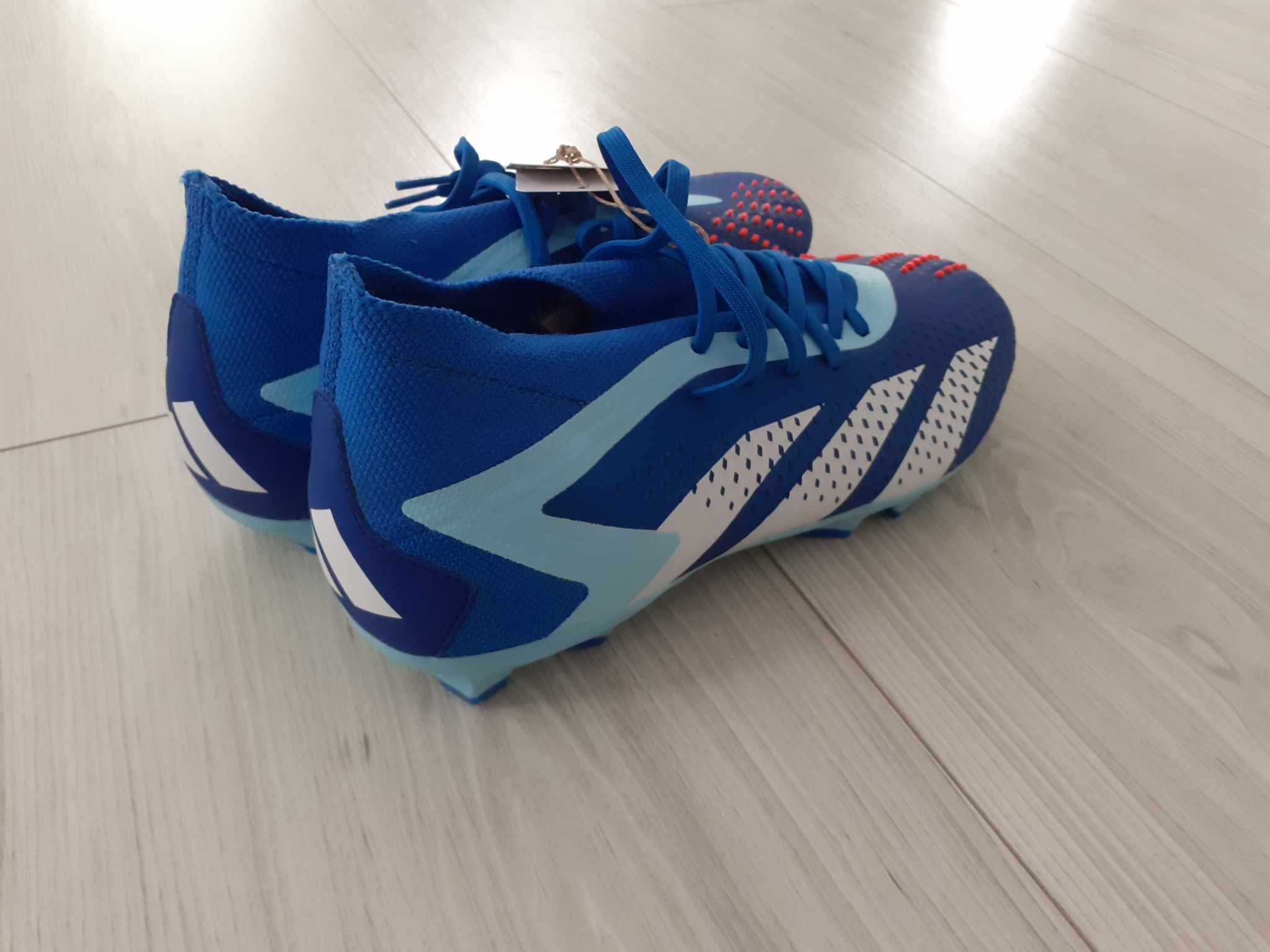 Półprofesjonalne buty korki adidas Predator Accuracy.2 MG r. 42 2/3