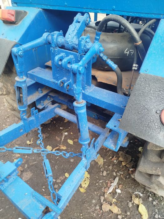 Саморобний міні  трактор , міні -тракторець