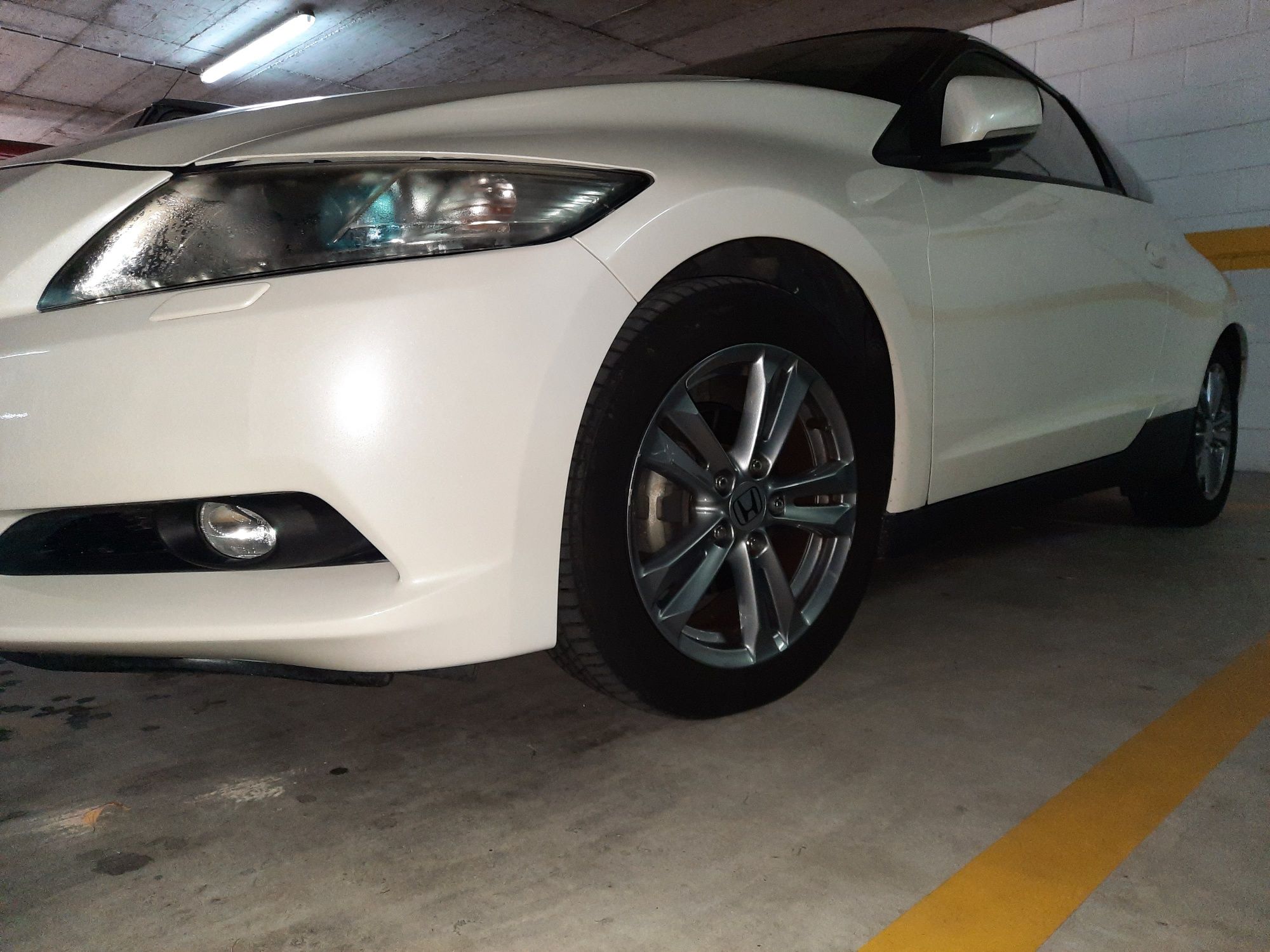Honda crz 1.5 híbrido