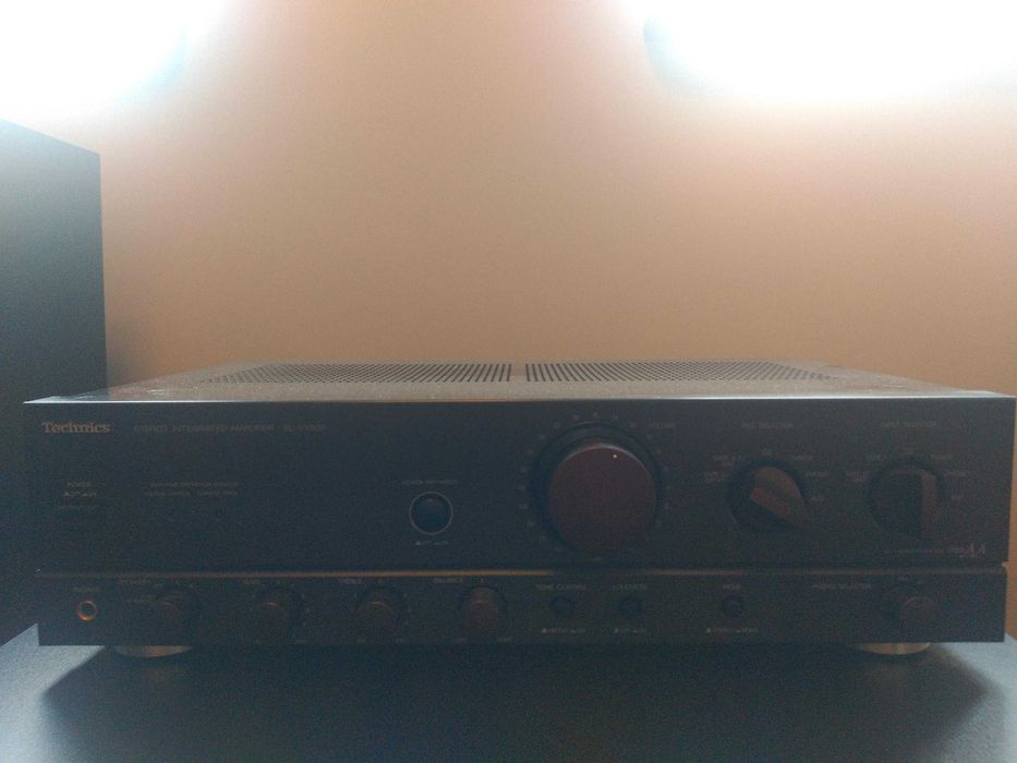 Wzmacniacz Technics SU-VX500