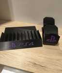 Stojak na gry i pady Ps4