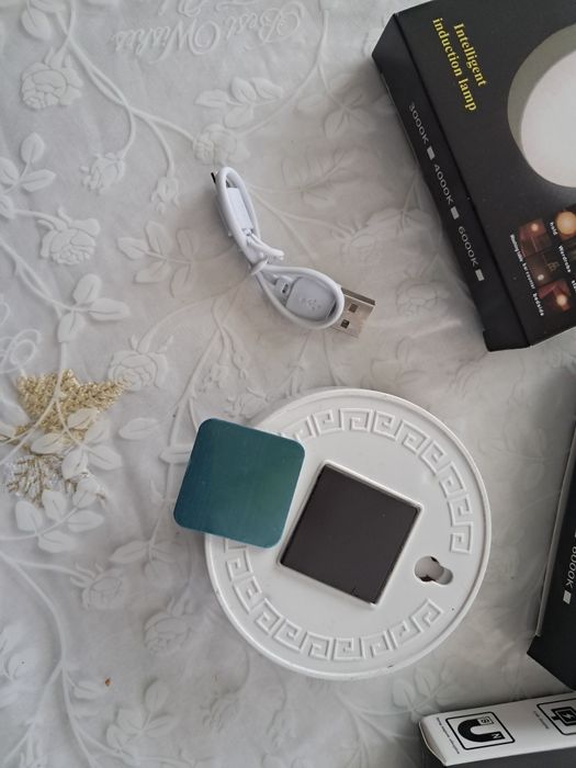 Led світильник нічник