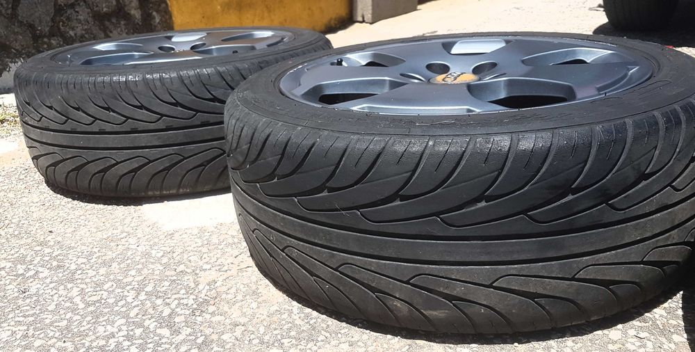 Conjunto de 4 Jantes especiais AUDI A3 Sportback