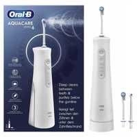 Bezprzewodowy irygator do zębów Oral-B Braun AquaCare 6 Pro