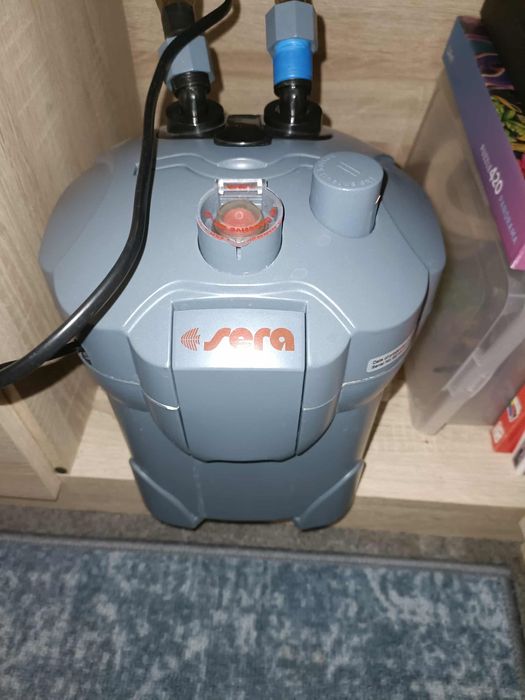 Filtr Sera Bioactive 130 UV