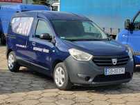 Dacia Dokker Dacia Dokker Van (dostawczy) 1.5 dCi 75KM 55kW 2013
