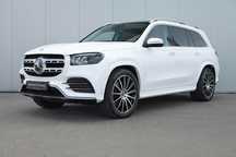 Mercedes-Benz GLS 400d 4MATIC / AMG / Salon Polska / Mercedes-Benz Autotrade