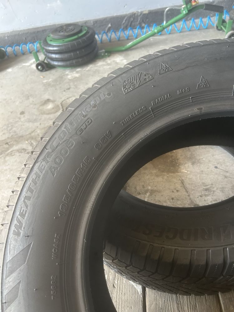 195.65.15 Wielosezon Bridgestone montaż