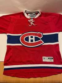 Koszulka hokejowa Montreal Canadiens Reebok rozmiar M