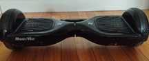 Hoverboard com saco