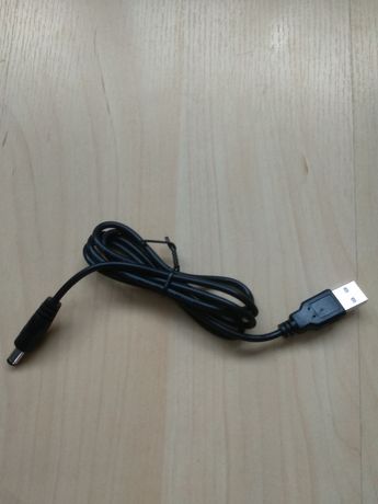 Кабель USB na DC 5.5*2.1mm