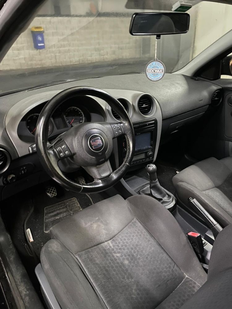Seat ibiza 6l pd130