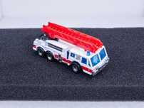 Matchbox Fire Engine z roku 1998 To The Rescue stan kolekcjonerski