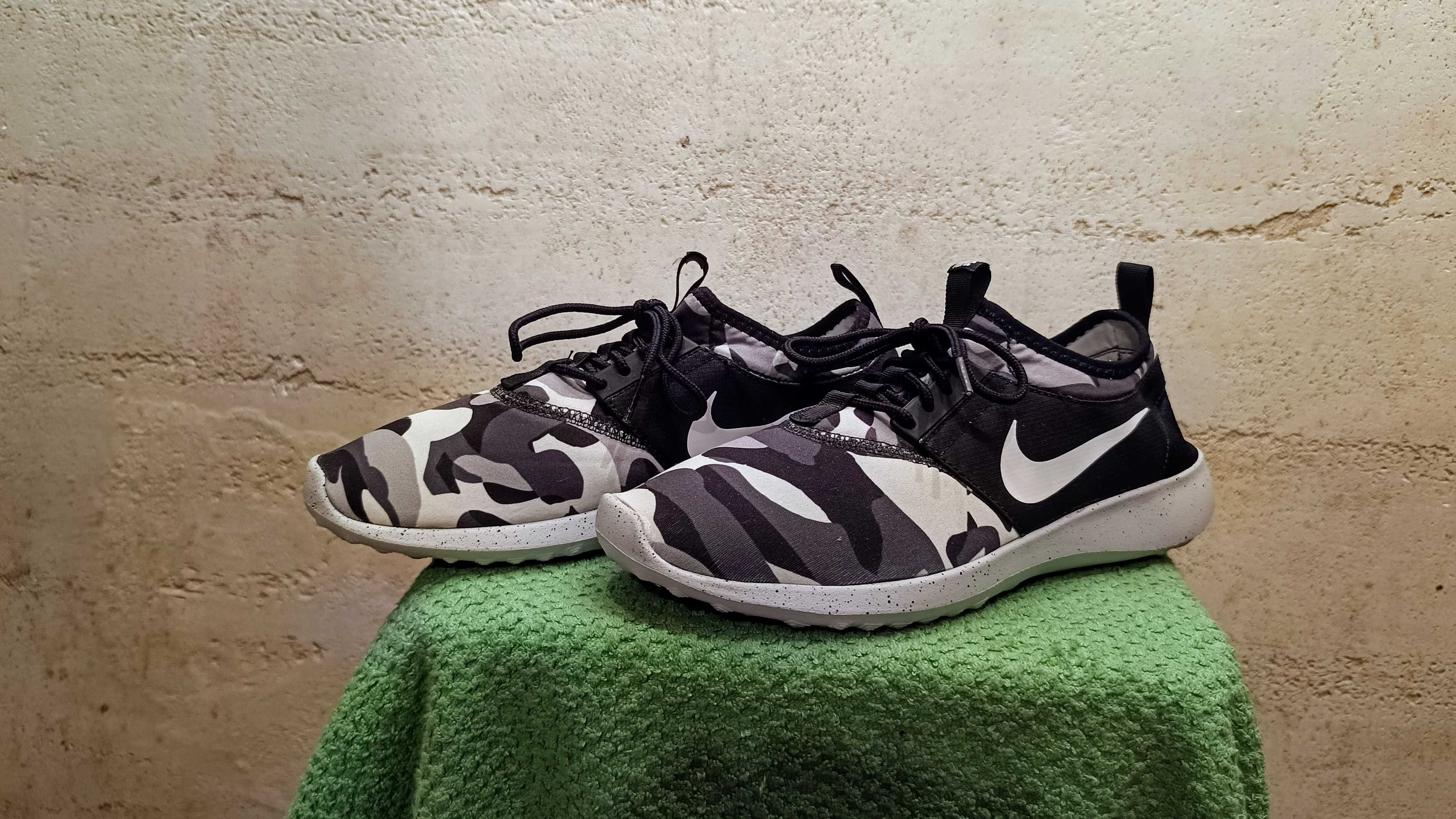 Męskie sneakersy NIKE JUVENATE r.42 stan idealny