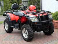 *Quad*CF Moto 500 Allroad Long*Homologacja*