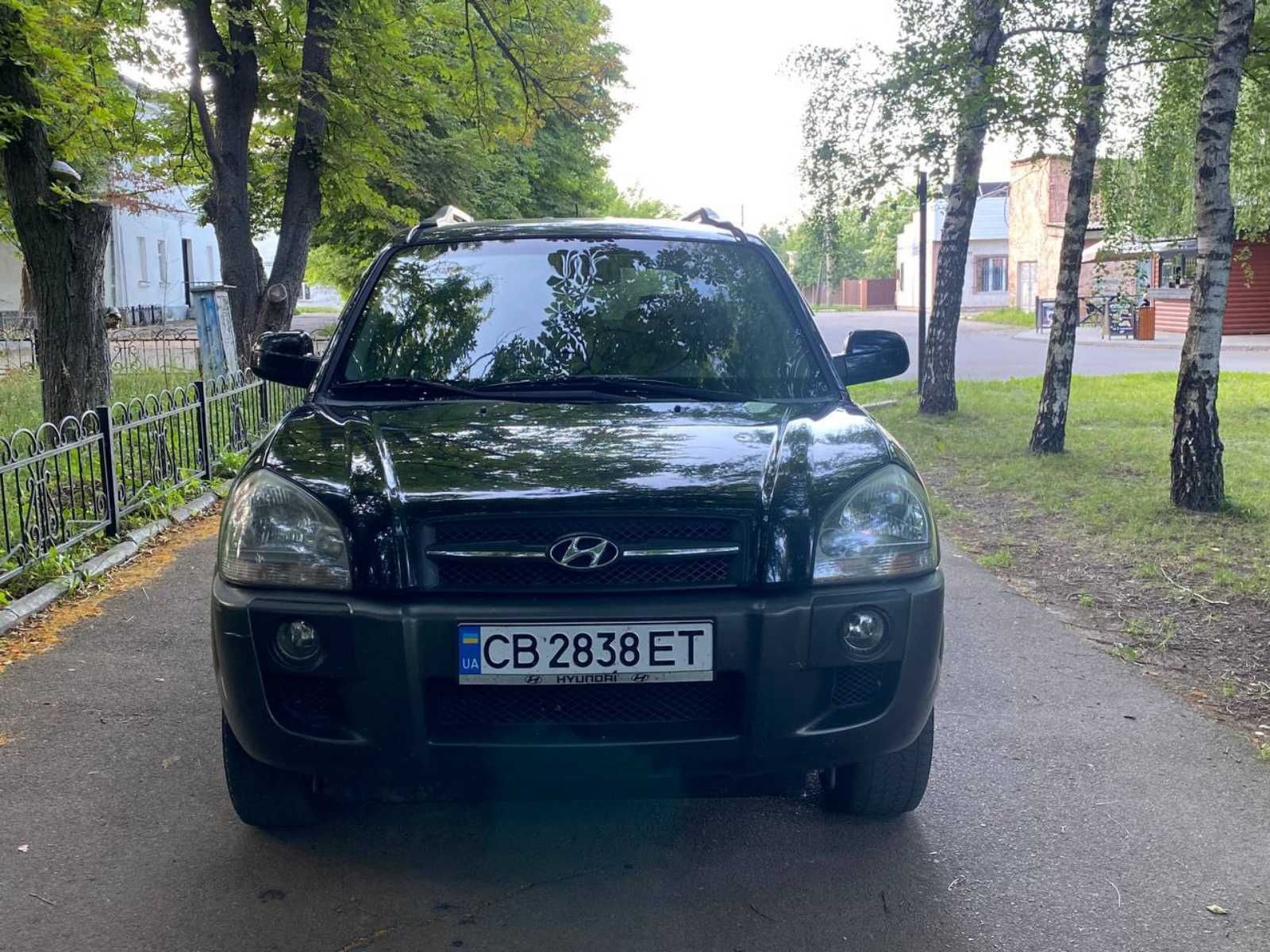 Хюндай туксон продам