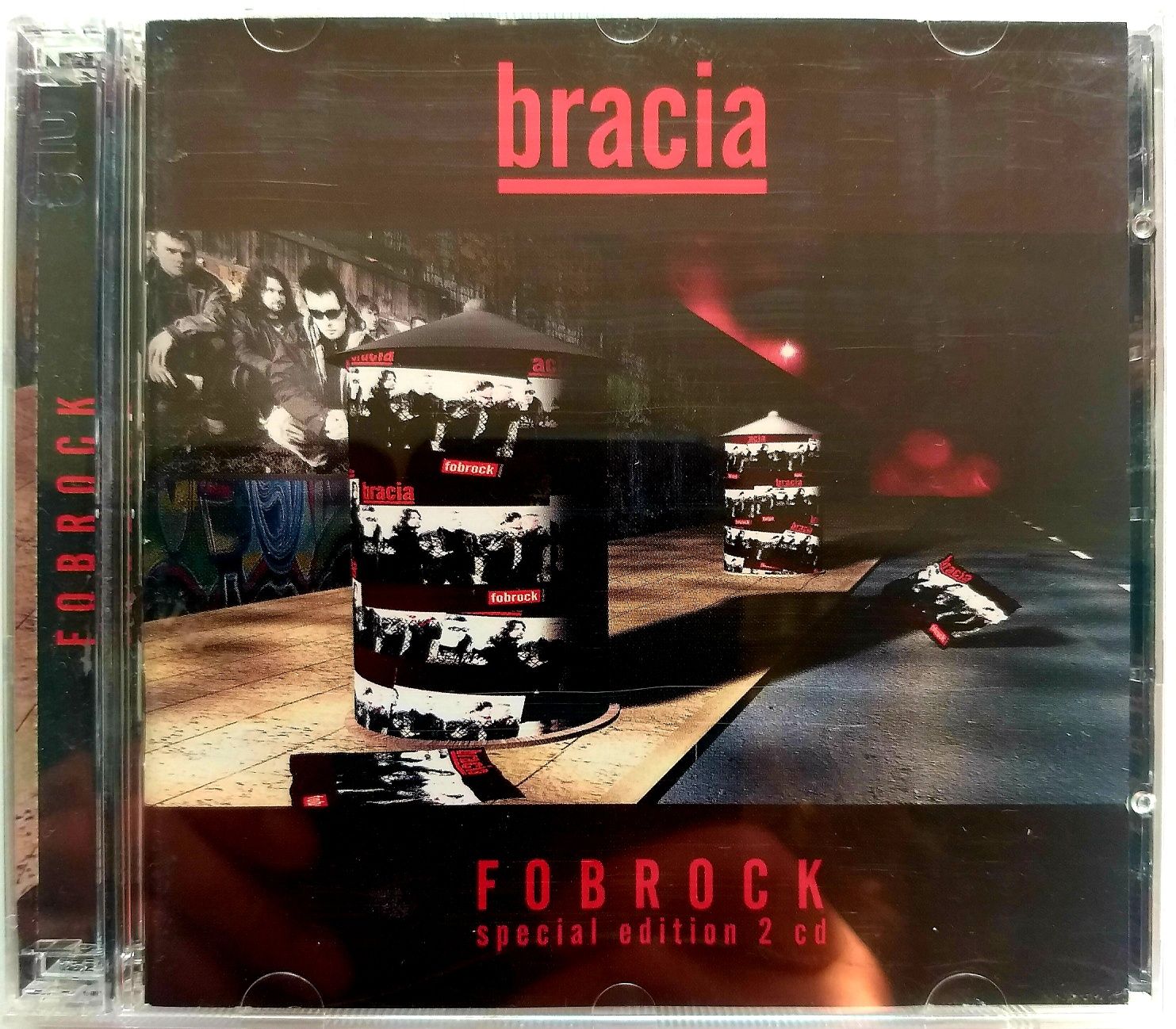 Bracia Cugowscy Fobrock 2CD Special Edition 2005r