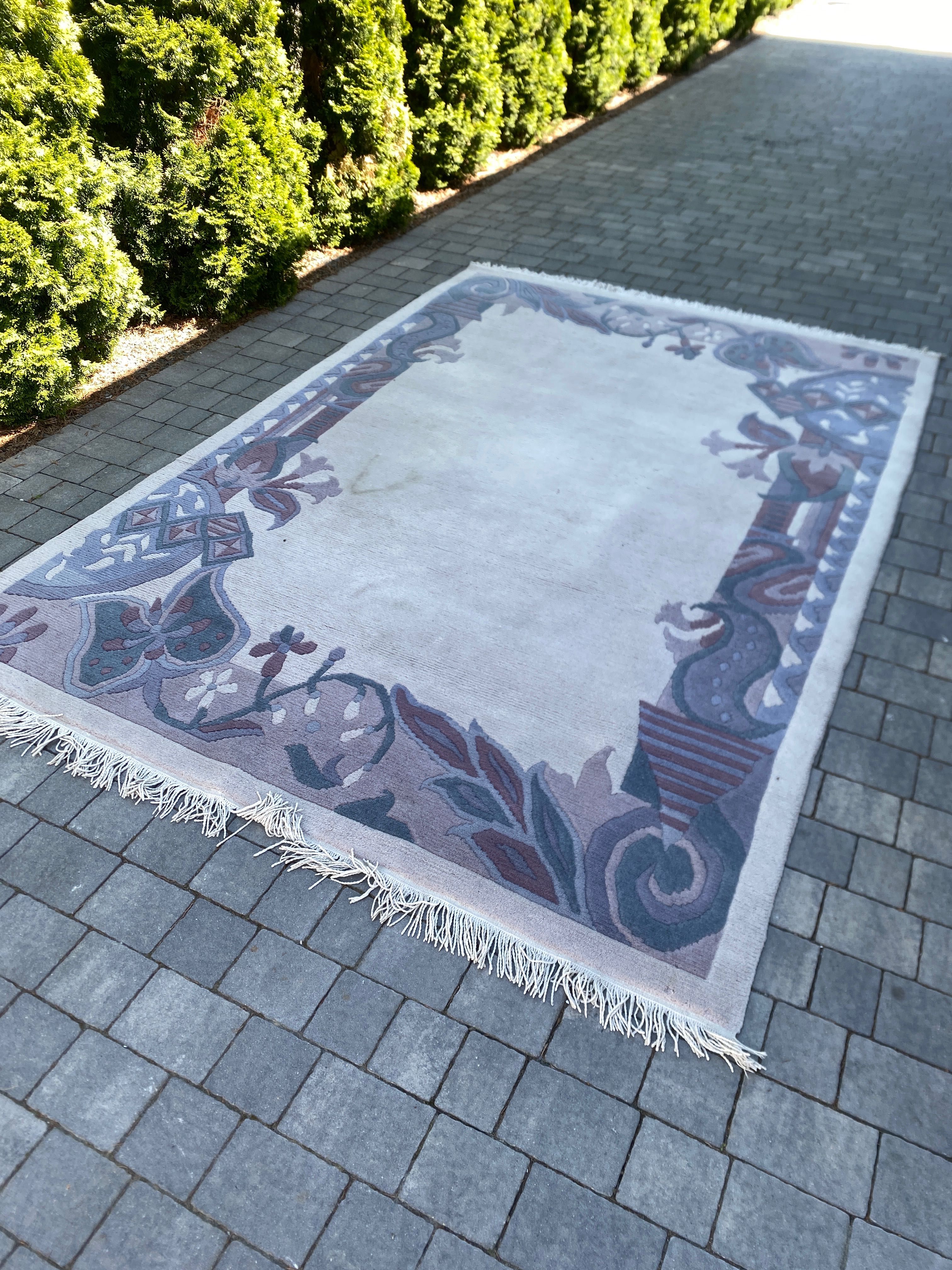 Dywan Oriental Carpets 320cm x 200cm gruby i miękki