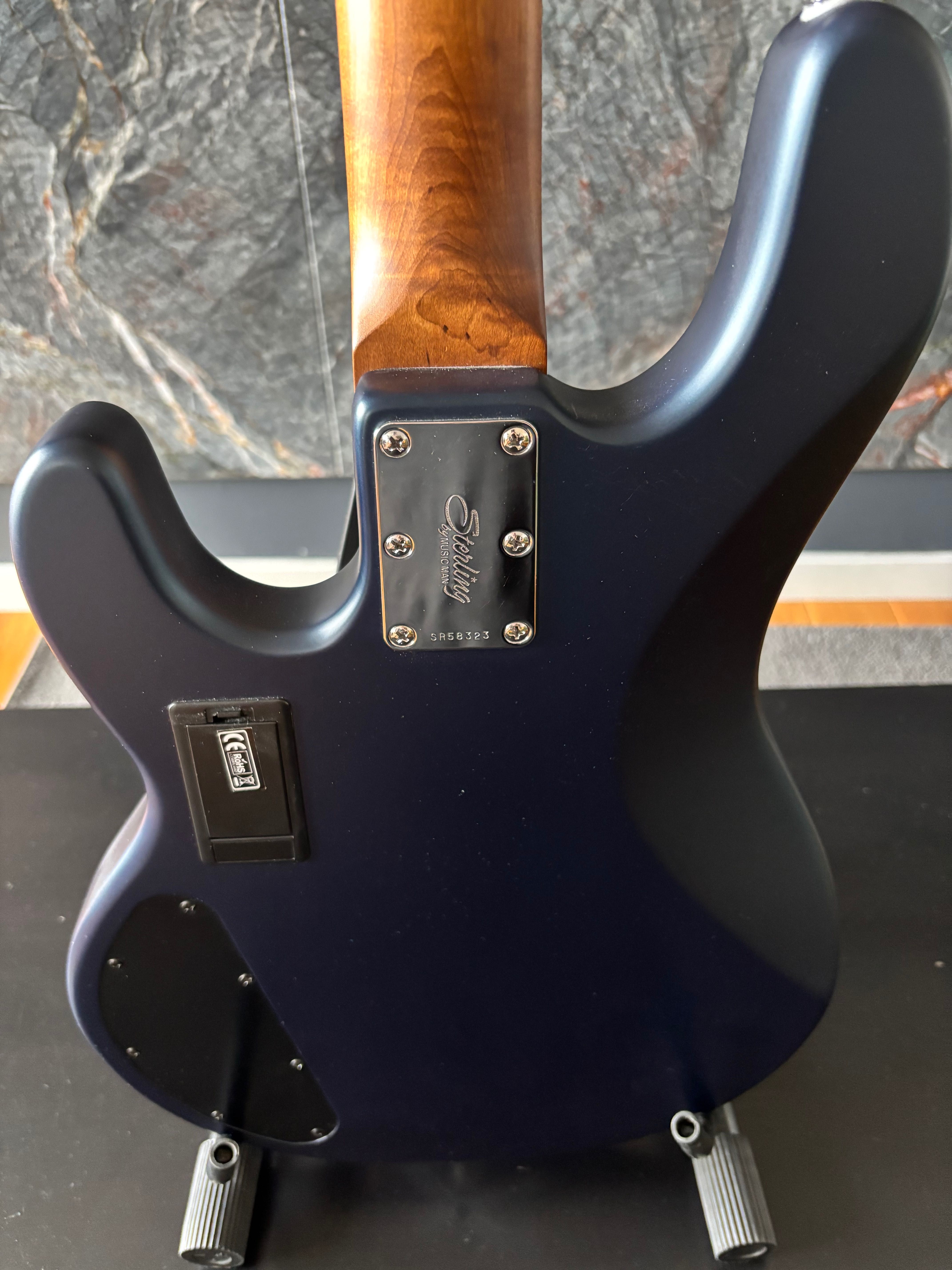 Sterling by Music Man RAY 34 HH