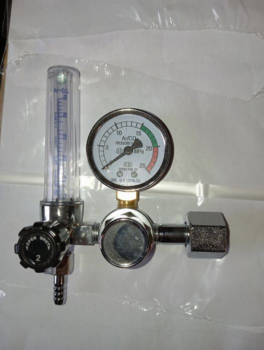 Ротаметр , витратомір аргону  со2