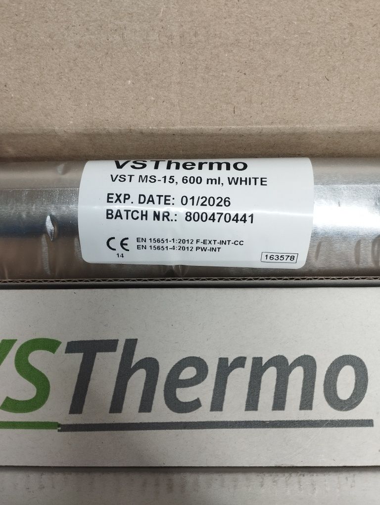 Гибридный полимер VSThermo VST MS-15 600 мл. для тёплого бруса и т.д.