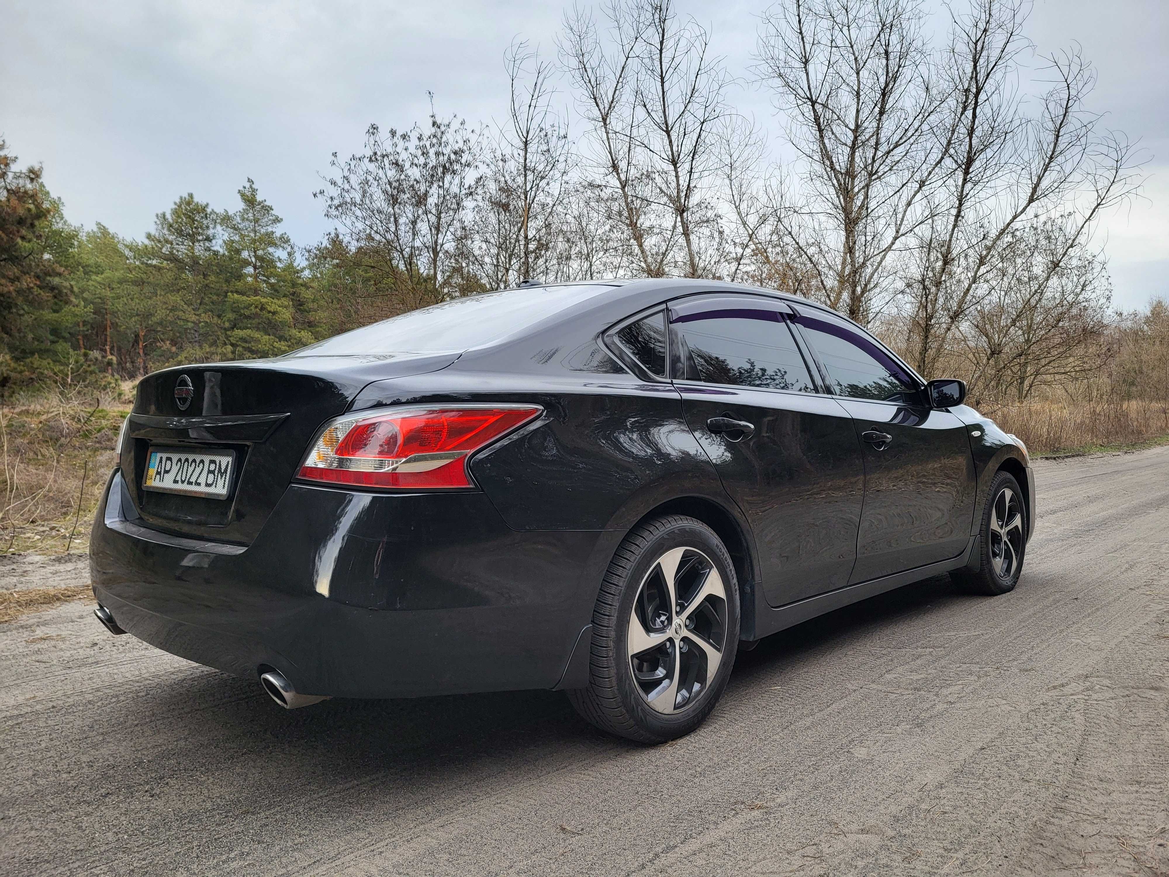 Nissan Altima 2015