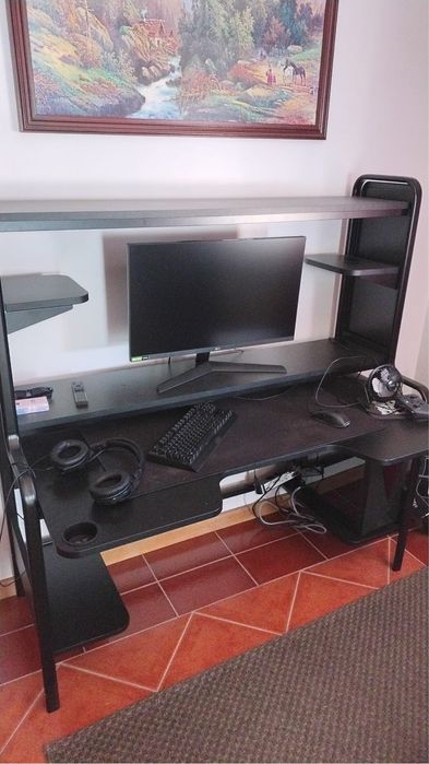 Secretária Gaming Fredde