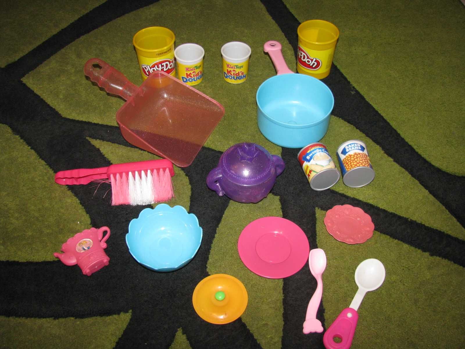 Zabawki kuchenne dla dziecka i inne