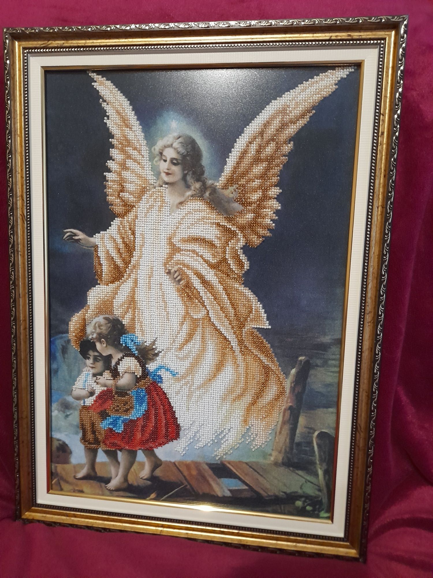 Ікона "Ангел охоронець"
