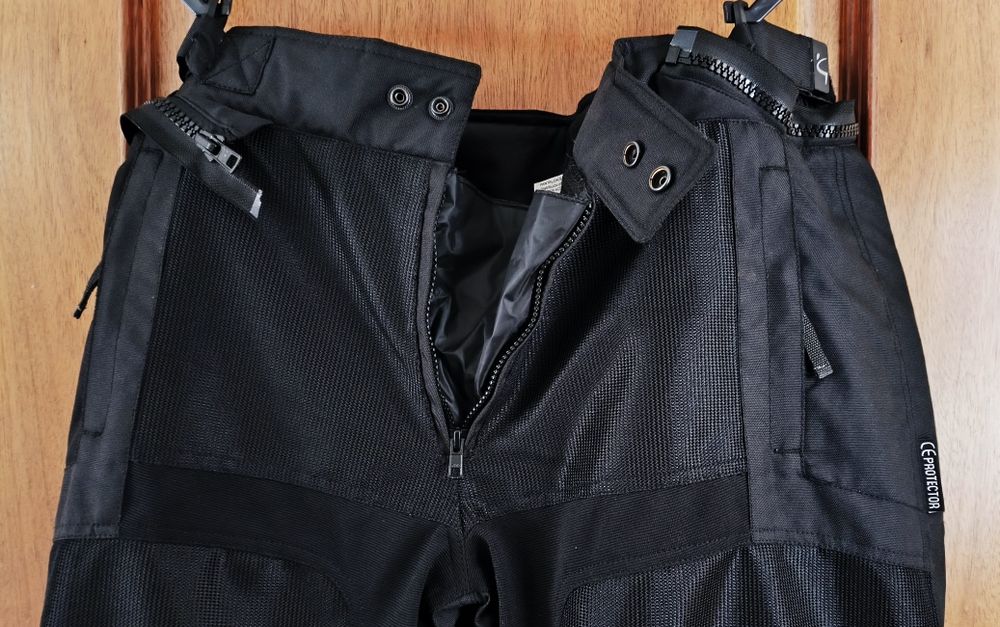 Calças motard Inverno 2XL