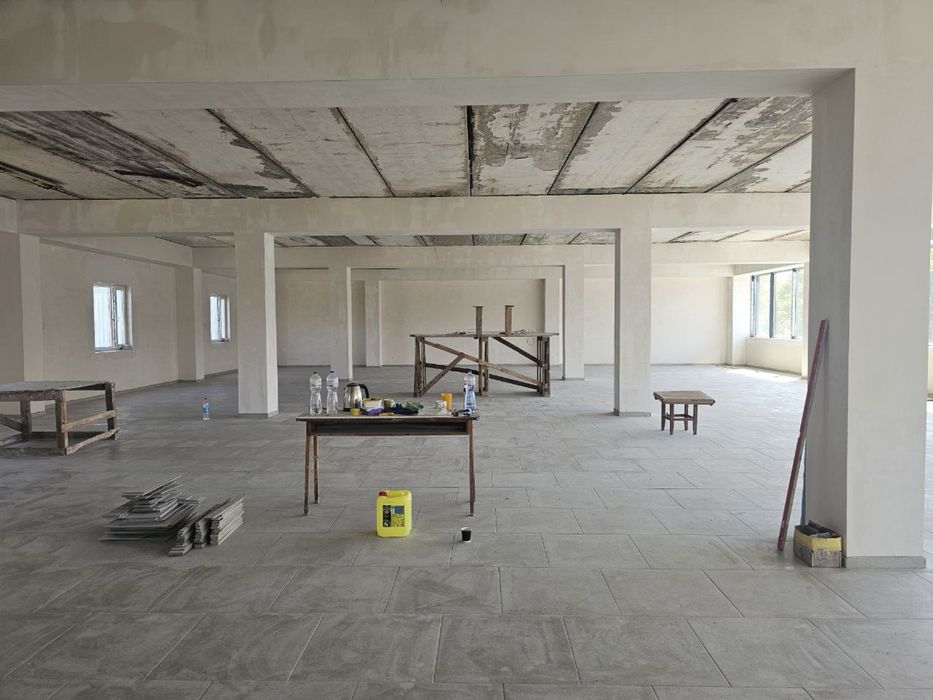 Оренда площ в новому ТЦ у центрі м. Золотоноша