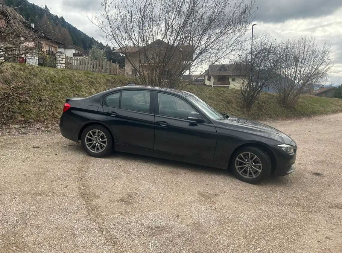 BMW 318d 2018 2.0