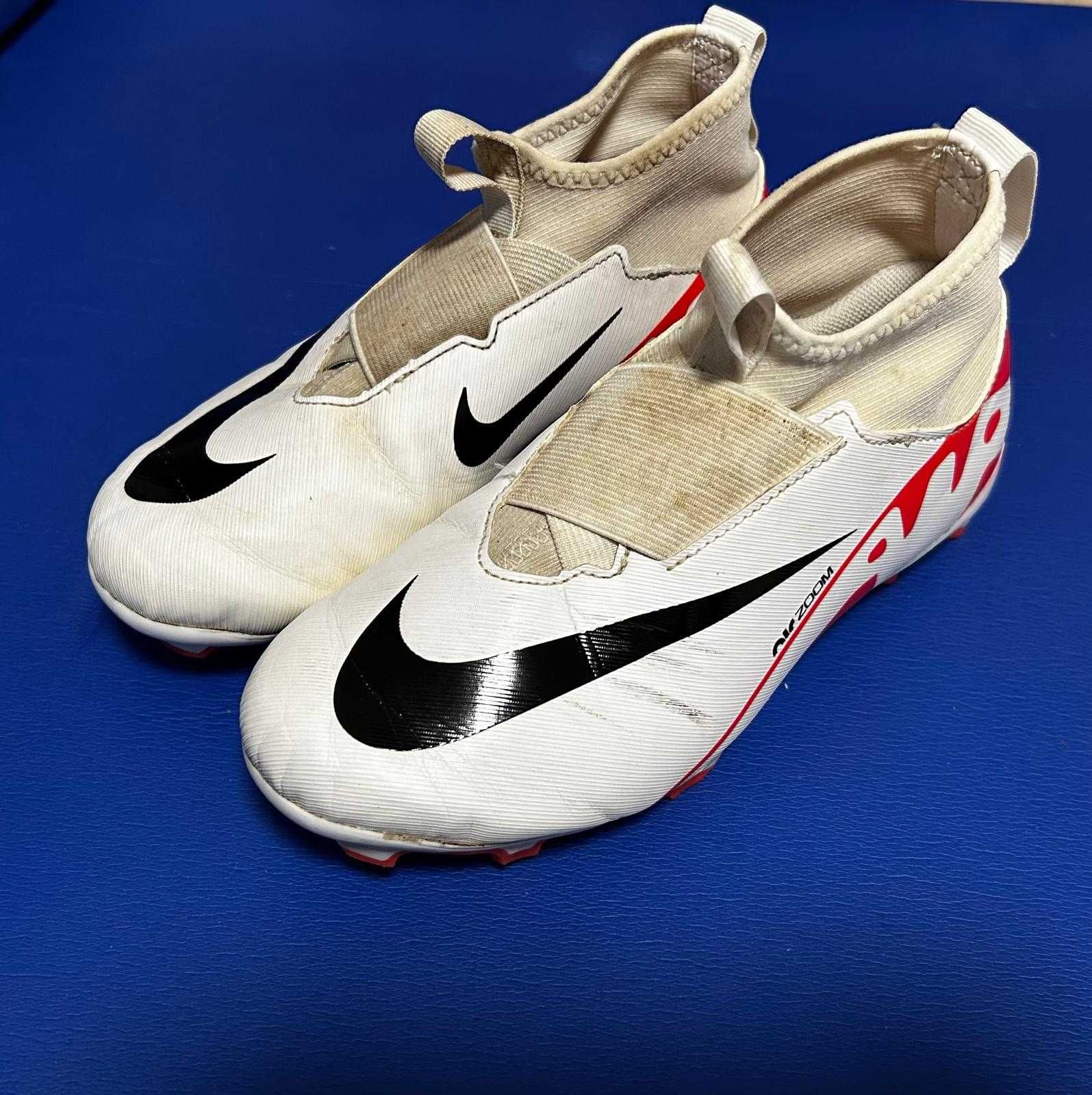Buty - korki: Nike zoom mercurial superfly 9 academy 35.5