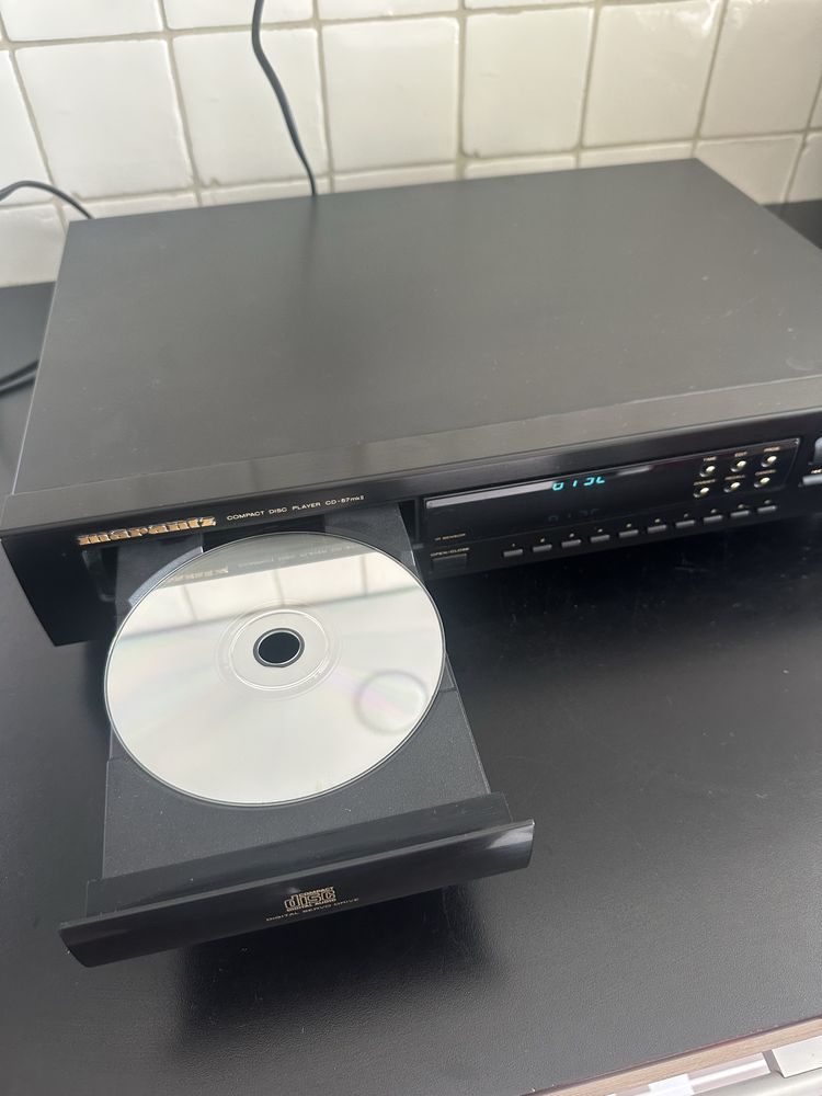 Leitor de Cd’s
