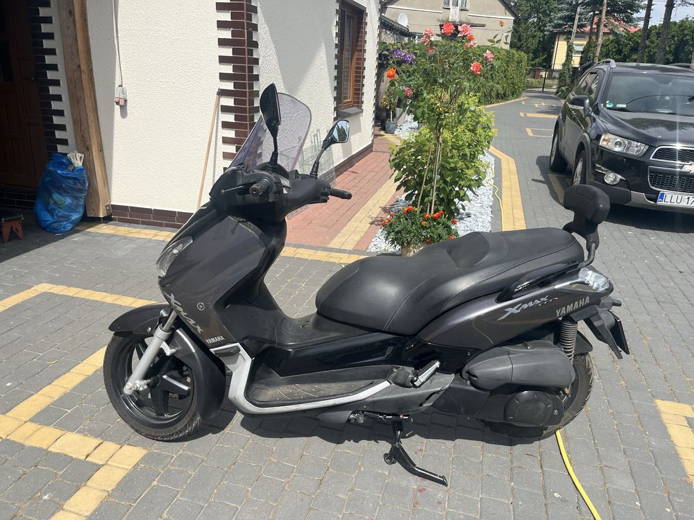 Yamaha   X-max.