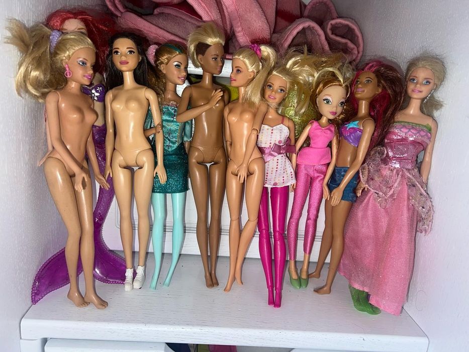 Barbie,кукла,лялька