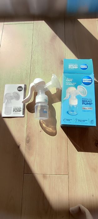 Laktator Canpol babies  ręczny