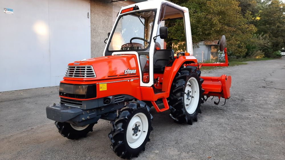 Мінітрактор Т244. Продаж або ОБМІН. на інший трактор.