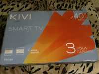 Телевизор KIVI 40 диагональ