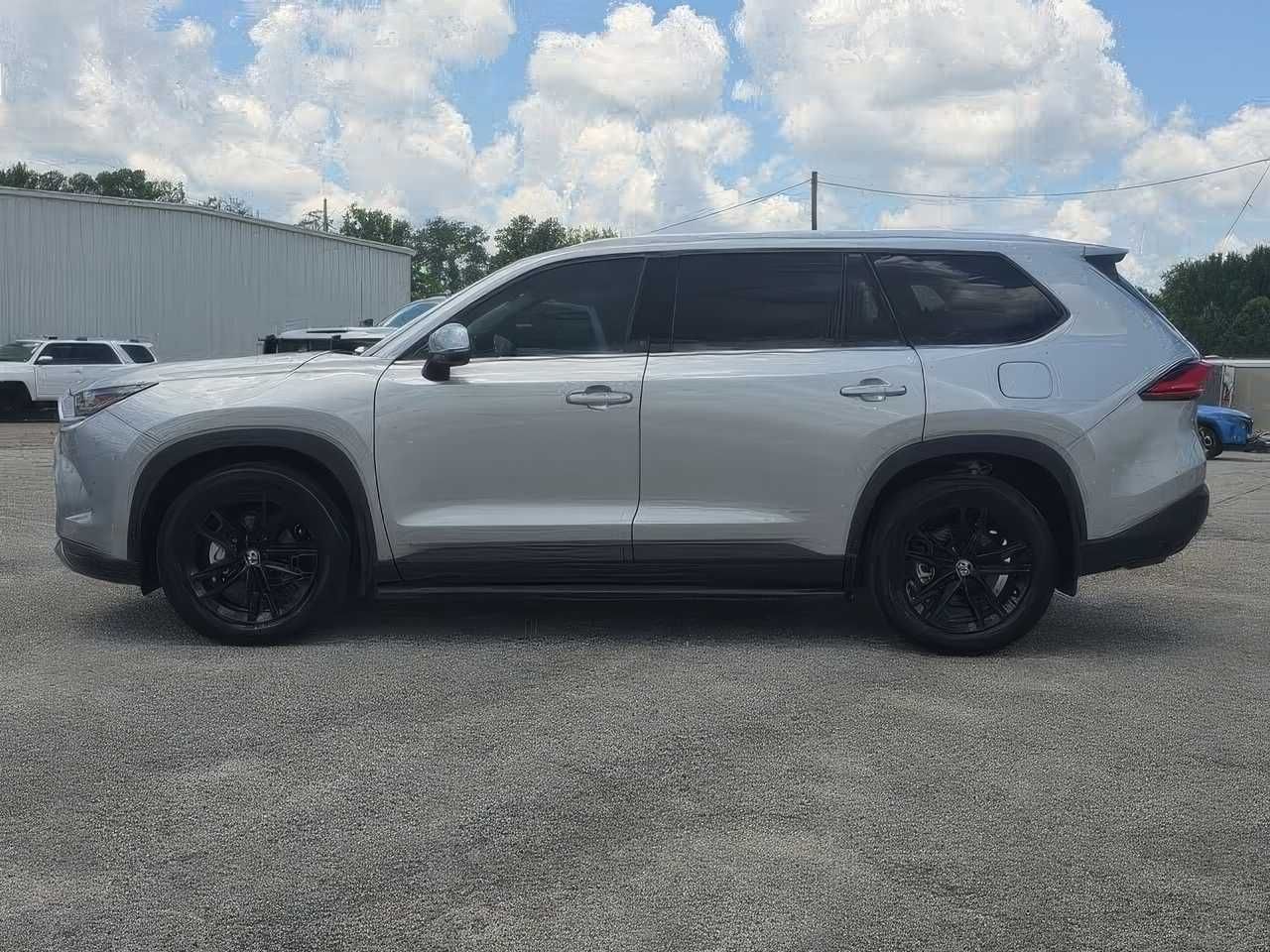 2024 Toyota Grand Highlander