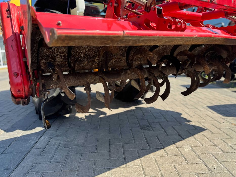 Японський трактор YANMAR EG333 кабіна + фреза,