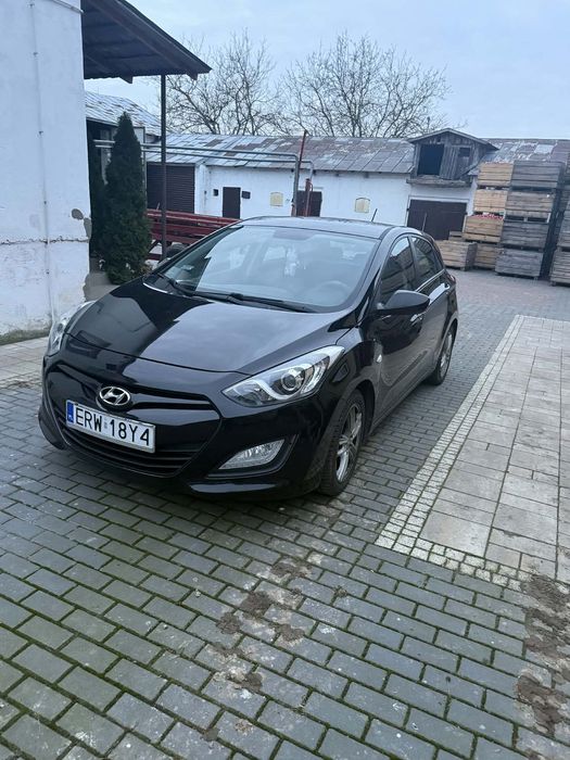 Hyundai I30 Hyundai i30 II (2012-2017) Hatchback, Benzyna, 101 KM, Manualna,