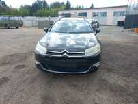Citroen C5 III kombi 1.6 THP 10r KTVD maska pokrywa silnika kompletna