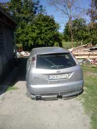 Ford Focus MK1 1,8tdci 2002r. Uszkodzony