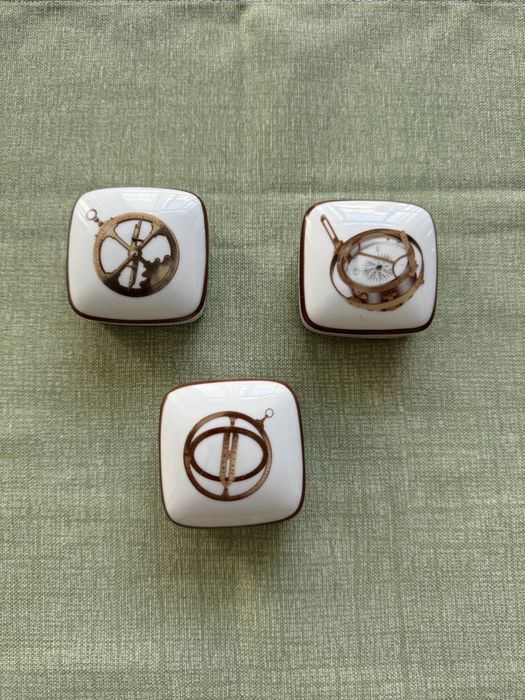 Caixas Oficina Real - Elementos nauticos