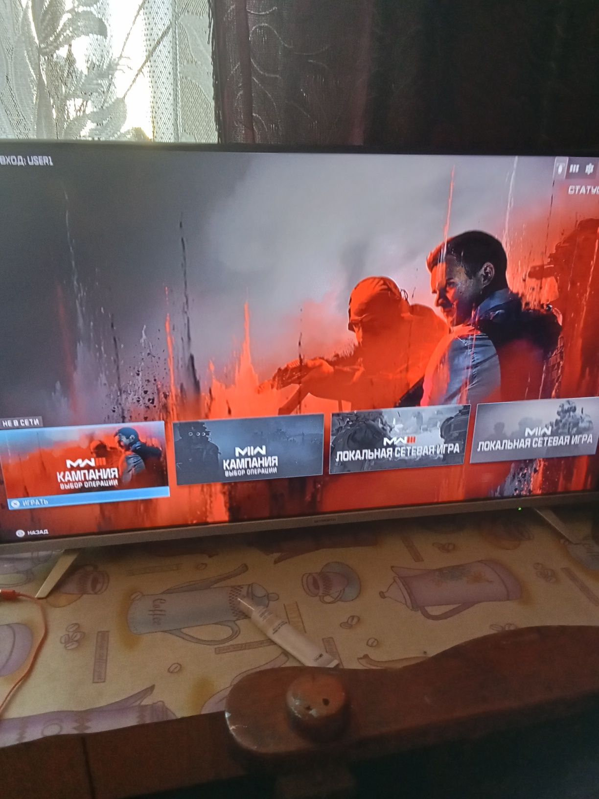 Ps4 фатка 1 тер черного цвета обмен с моей доплатой на ps5