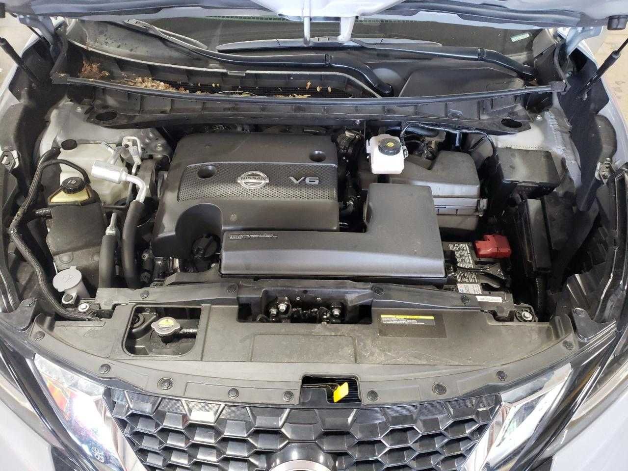 NISSAN MURANo pla 2023