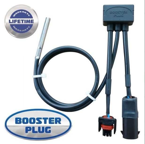 BoosterPlug DUCATI Multistrada 1200 DVT